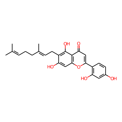 Albanin E