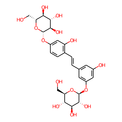 Mulberroside A