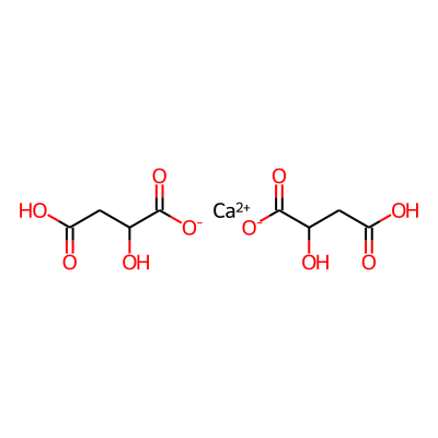 Calcium dihydrogen dimalate