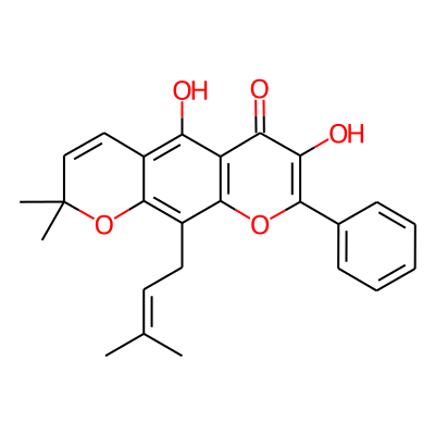 Sericetin