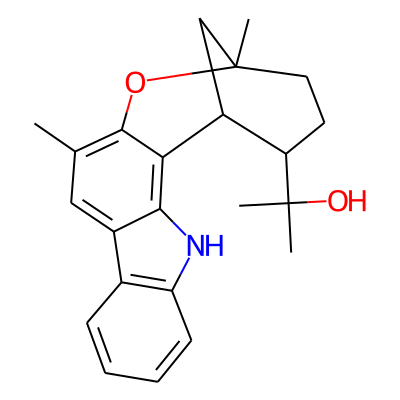 Murrayazolinine