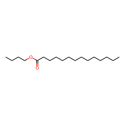 Butyl myristate