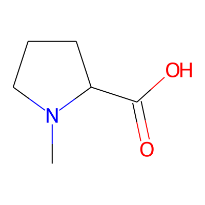 1-Methylpyrrolidine-2-carboxylic acid