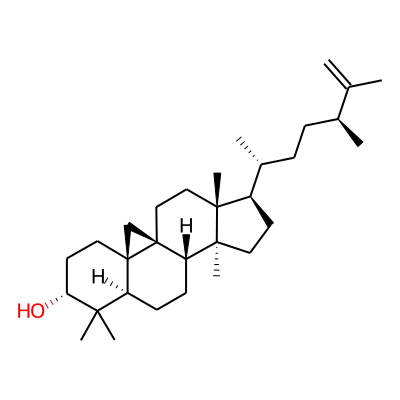 3-Epicyclolaudenol