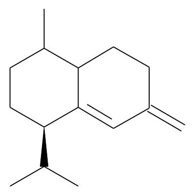 Muurola-4(14),5-diene
