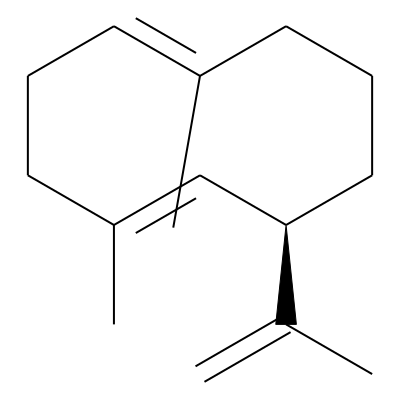 Isogermacrene