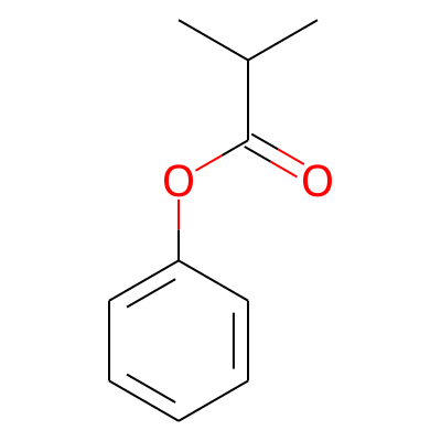 Phenyl isobutyrate