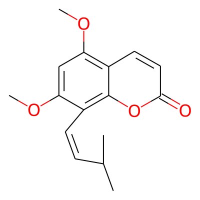 8-Isopentenyllimettin