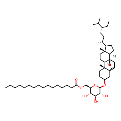 Sitoindoside I