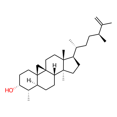 3-epi-Cyclomusalenol