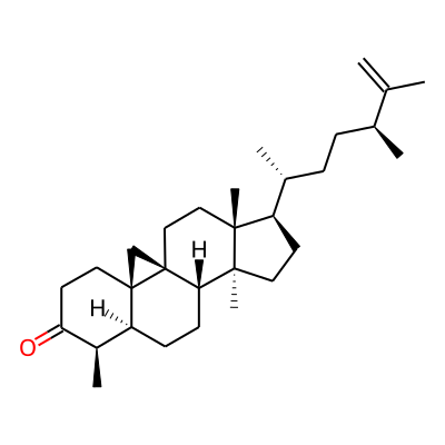 4-Epicyclomusalenone