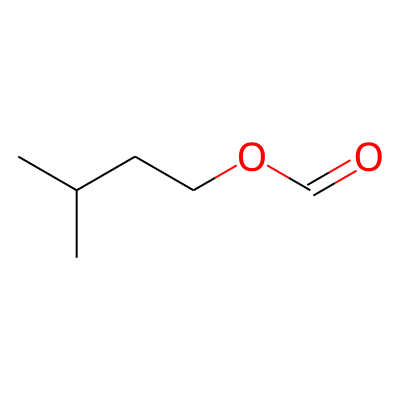 Isopentyl formate