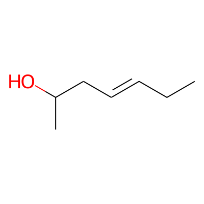 (E)-Hept-4-en-2-ol
