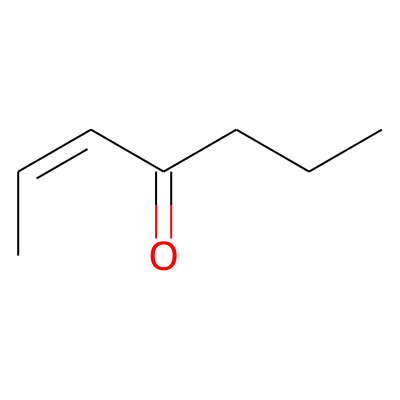 cis-2-Hepten-4-one