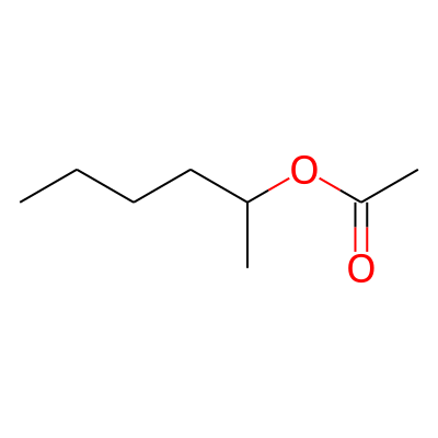 1-Methylpentyl acetate