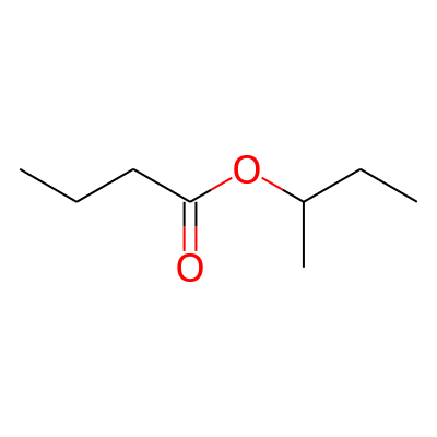 sec-Butyl butyrate
