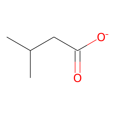 Isovalerate