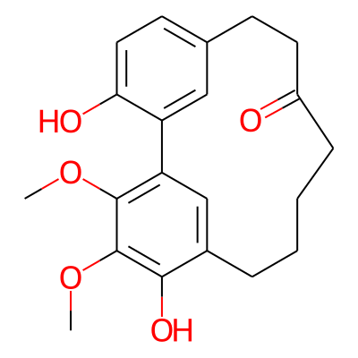 Myricanone