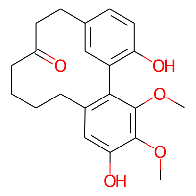 Isomyricanone