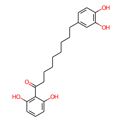 Malabaricone C