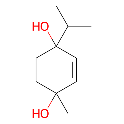 trans-p-Menth-2-ene-1,4-diol