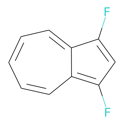 1,3-Difluoroazulene