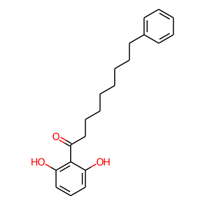 Malabaricone A
