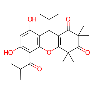 Myrtucommulone B