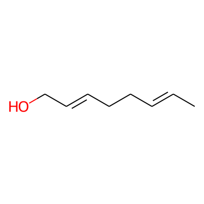 2,6-Octadien-1-ol