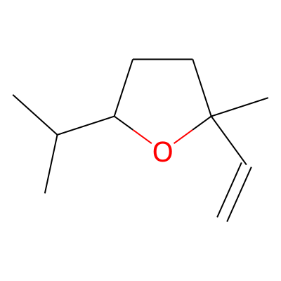 2-Ethenyl-2-methyl-5-propan-2-yloxolane
