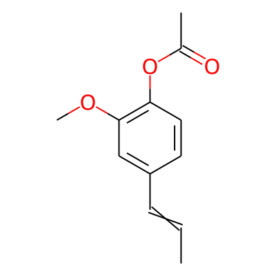 Isoeugenol acetate