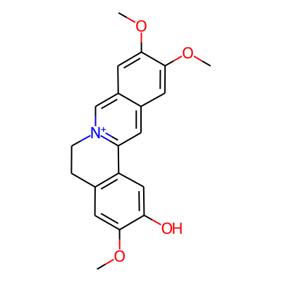 Pseudocolumbamine