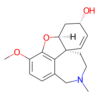 Epigalantamine