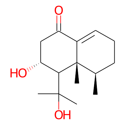 Nardosinonediol