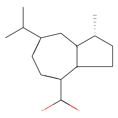 Jatamansic acid