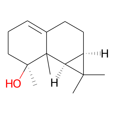 (1aR,7S,7bS)-1,1,7,7a-tetramethyl-1a,2,3,5,6,7b-hexahydrocyclopropa[a]naphthalen-7-ol