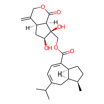 Nardostachysin