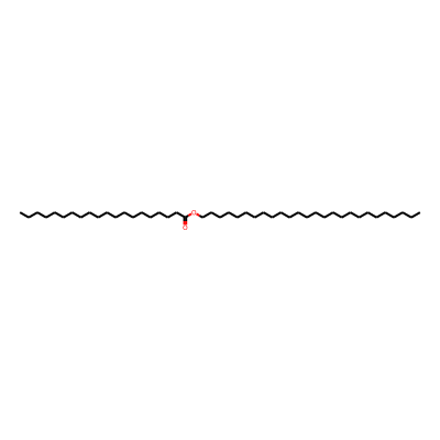 Icosanoic acid hexacosyl ester