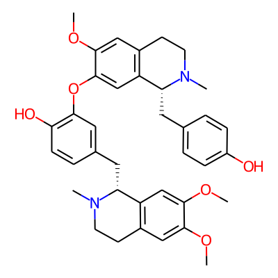 Liensinine