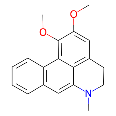 Dehydronuciferine