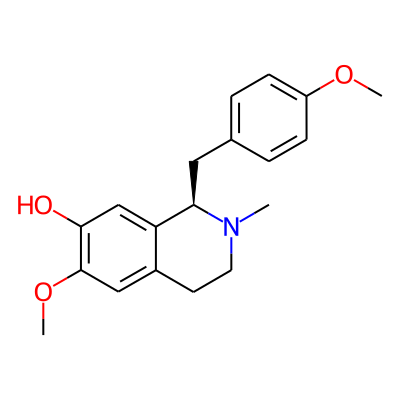 4'Methyl-n-methylcoclaurine