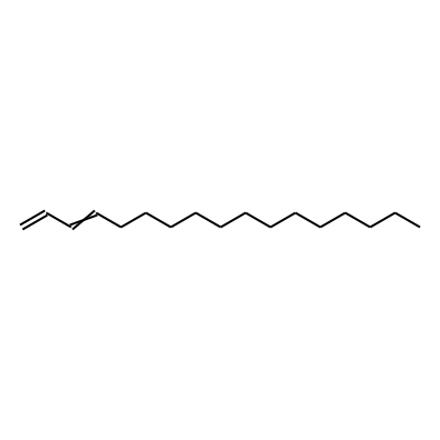 n-Heptadecadiene