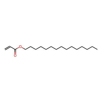 Pentadecyl acrylate