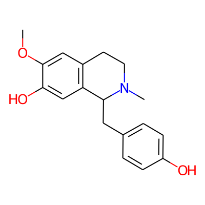 N-Methylcoclaurine