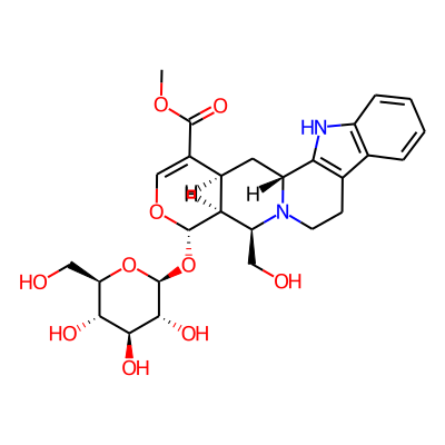 3beta-Isodihydrocadambine