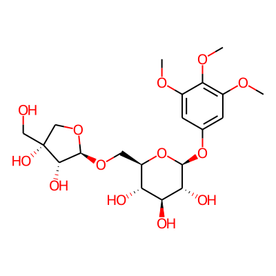 Kelampayoside A