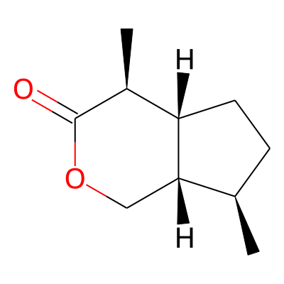 Isoiridomyrmecin