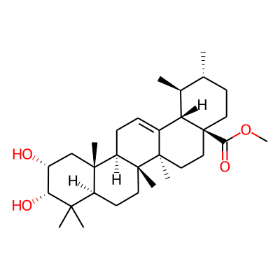 3-Epicorosolic acid methyl ester