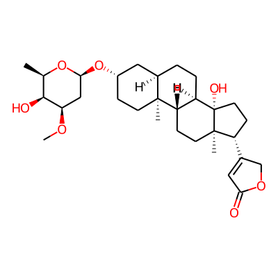 Odoroside A