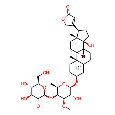 Odoroside K